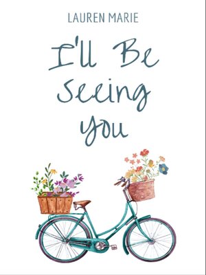 cover image of I'll Be Seeing You